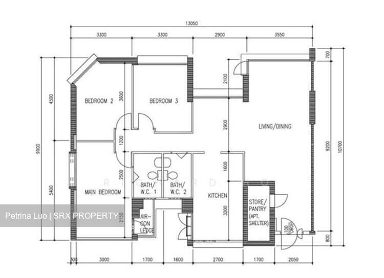Blk 143 Lorong 2 Toa Payoh (Toa Payoh), HDB 5 Rooms #587181401